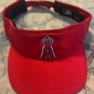Red Angels Kids Visor